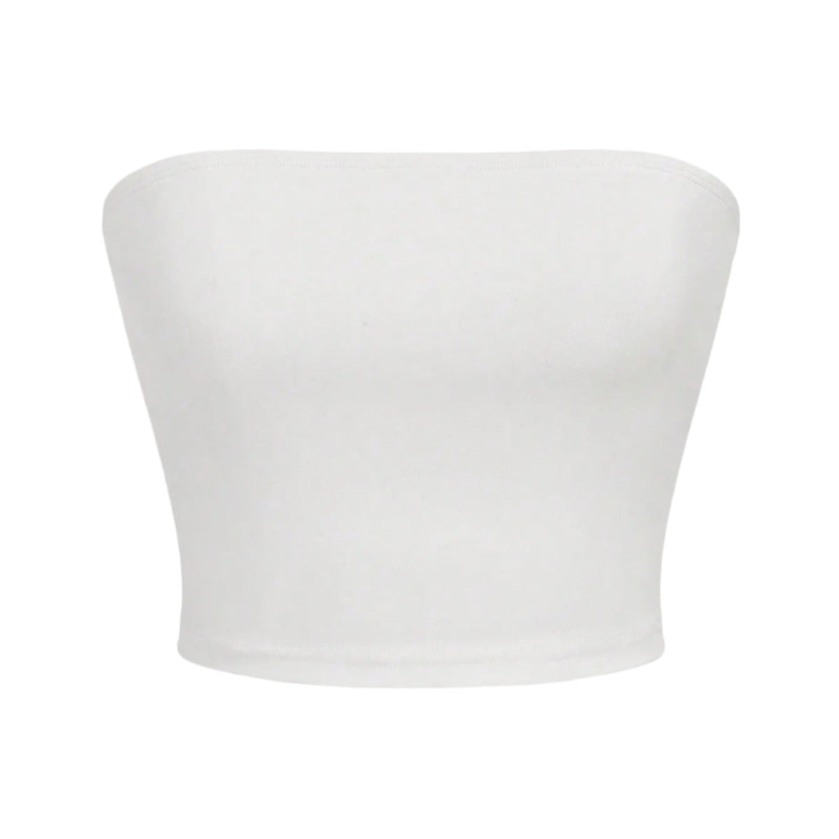 Naisten Crop Tube Top