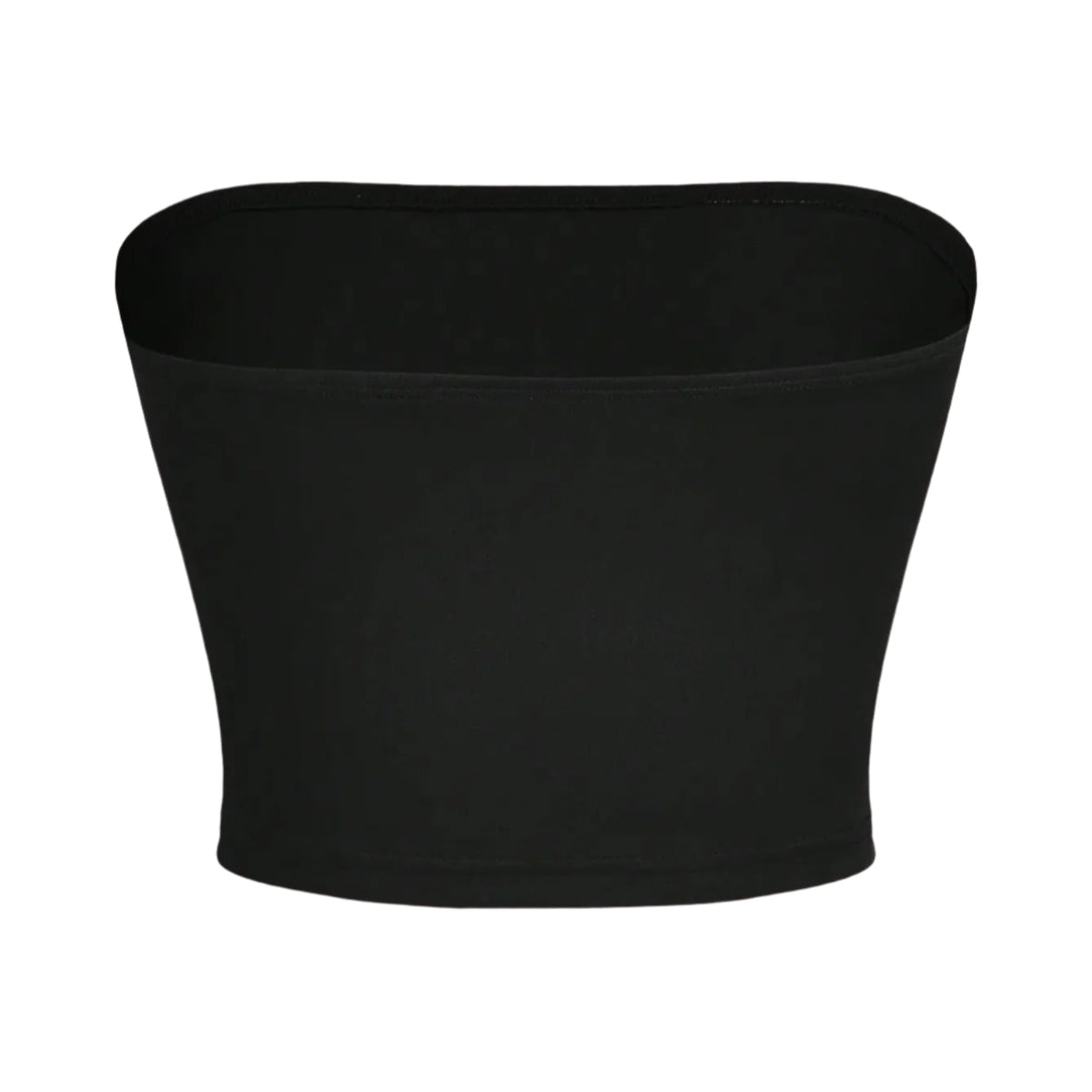 Naisten Crop Tube Top