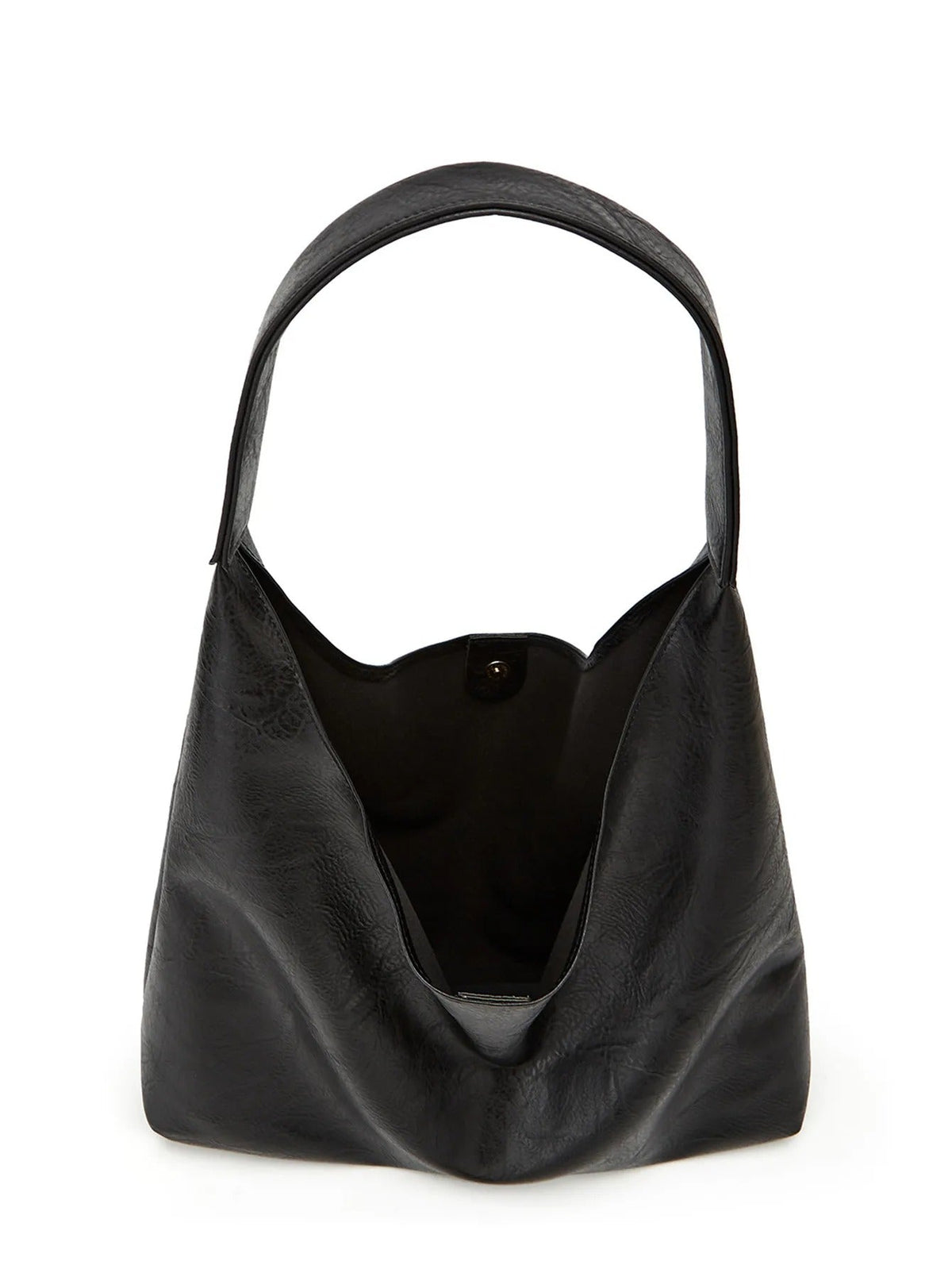 Naisten Retro suuri Tote olkalaukku